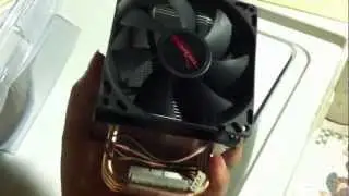 rocketfish universal cpu cooler