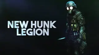 NEW THE HUNK LEGION OUTFIT | Dead by Daylight