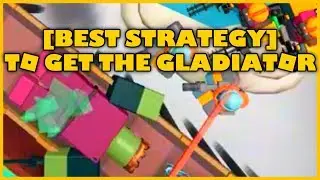 HOW TO GET THE ⚔GLADIATOR⚔ - ROBLOX TOWER DEFENSE SIMULATOR