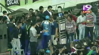 Amazing Dance DJ Bravo BPL FINAL | champion Dj Brova