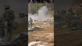 Direct Fire M777 Howitzer Training