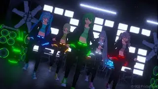 【MMD】 BTS 방탄소년단 - 'MIC Drop【TEASER】