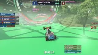 TrackMania Ranked Race | First Race