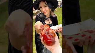 UNHINGED shake my hand in character: ren faire