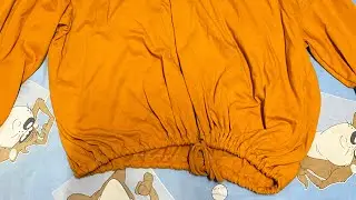 CARA MUDAH MENYETRIKA BAJU RIBET