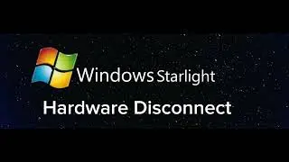 Windows Starlight Sound Scheme