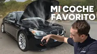 This car has an F1 engine!🏎️💨 |BMW M5|