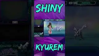 Shiny Tao Trio - 3 of 3 #pokemon #shinypokemon #liveshiny #shinyhunter #gaming #shiny #shinyhunting