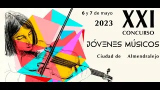 Concierto ganadores XXI Concurso Jóvenes Músicos.