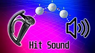 How to make a Rigidbody Hit Sound in Unity