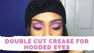 BOLD PINK AND PURPLE MAKEUP TUTORIAL