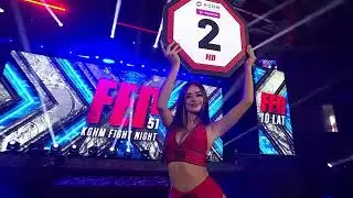FEN Free Fight: Rzepecki vs. Amato