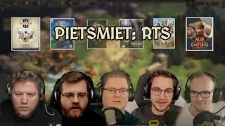 Best of Pietsmiet - 3 Strategiespiele (2018 - 2020)