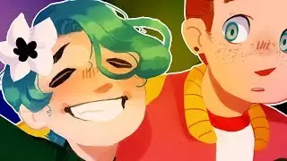 Speedpaint: [Smile!]