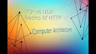Chapter 14 Http Vs UDP Vs TCP
