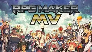 RPG Maker MV Trailer