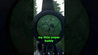 Found The Sniper