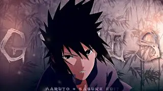 Naruto - Graves [Edit/AMV]
