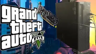 [REQUESTED] PNY Quadro P1000 - GTA V | 1080p High Settings | +Bandicam