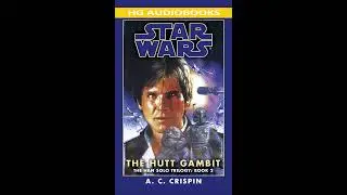 STAR WARS The Hutt Gambit - Full Unabridged Audiobook HAN SOLO TRILOGY BOOK 2