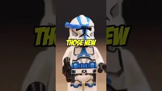 Does this mean the decline of Clone Army Buildling? 