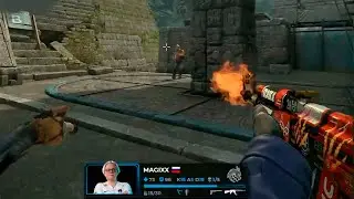 борис бритва не оставляет шансов (клатч 1 vs 3)