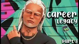 SIMS 4 CAREER LEGACY 💰CRIMINAL CAREER💰 (PART 3) NEW HOUSE AND NEW BABIES🎉