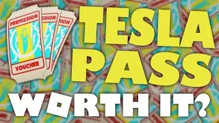[REVIEW] KAT Tesla Gamepass - Worth It or Not? (Roblox)