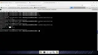 Machine Learning with PyTorch - Basics and Tensor operations