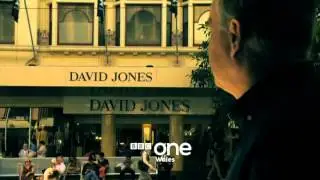Wales in Australia with Huw Edwards (BBC Cymru Wales)