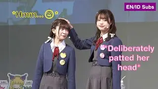 [EN/ID] Non-chan's Introduction on Liella! Kindergarten