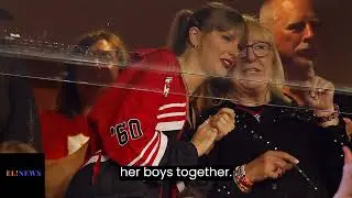 Taylor Swift tour may prevent Thanksgiving at home with Travis Kelce