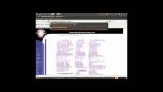 Setting Up and Configuring a PERL Portal and Chatroom in Ubuntu