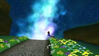 Super Mario Galaxy - The Adventure
