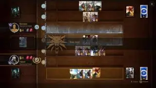 Изи получаем достижение Хет-трик в Witcher 3