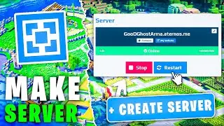 How to Make A Free Minecraft Server - ( T Launcher Supported! )