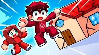 Rumah Kami Hancur Berkecai! (Roblox Malaysia)