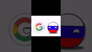 Countryballs | Metal family  Чу Чу Чу | animation