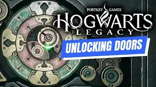 Hogwarts Legacy Tips: How to Unlock Locked Doors