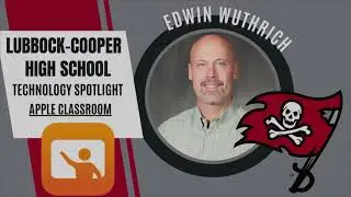 LCHS Technology Spotlight Edwin Wuthrich