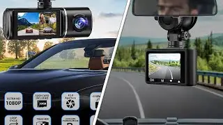 Top Rated Dash Cams of 2024 Find Your Perfect Match!