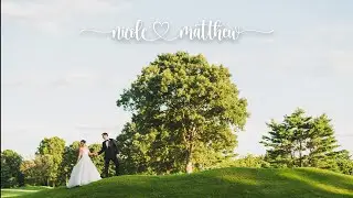 The Muttontown Club: Nicole and Matthew's Wedding
