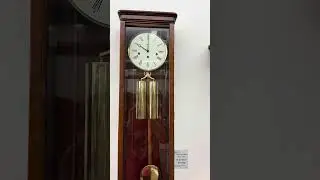 Vintage Howard Miller "Milan" Grandfather Clock (613-212)