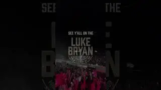 This could be you at Luke Bryan’s #MindOfACountryBoyTour, which starts tomorrow in Canada!