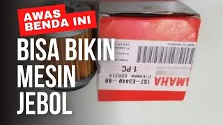 Awas Benda Ini Bisa Bikin Mesin Jebol