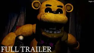 Six Nights at Fredbears - Full Trailer