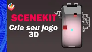 Tutorial de SceneKit: Como criar um jogo 3D