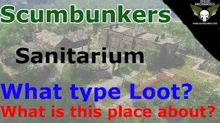 SCUM - Sanitarium - Worth a look?
