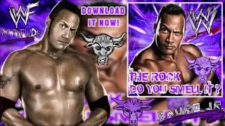 WWE: Do You Smell It ? V2 (The Rock) - Single + Download Link