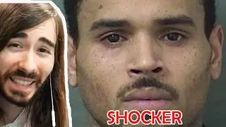 Chris Brown Being SUED $50 MILLION for WHAT?? | Moist Critical Reacts